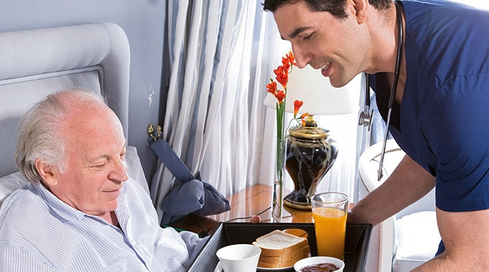 aca what is home care