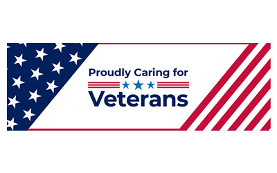 Proudly Caring for Veterans